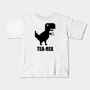 TEA-REX Kids T-Shirt